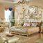King size beds antique wooden cama bedroom sets furniture luxury bed frame