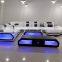 LED Light Cheap Sofa Set Furniture Living Room Sofas