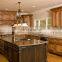 Luxury wooden kitchen cabinet with  antique designs