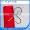 Mini size metal hook lower MOQ Lower price