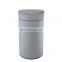 new design dustbin outdoor stainless steel bin 30L garbage trash bin