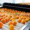 Automatic industrial fruit and vegetable washing machine full auto fresh fruits vegetables washer equipment cheap price for sale