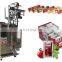 Automatic ice candy packing machine auto liquid ice candy packaging filling and sealing machinery cheap price for sale
