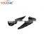 Car carbon fiber air vent side fender vent trim for BMW X5 F15 X5M 2014-2017