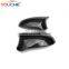 M3 M4 replacement carbon fiber rear view mirror cover for BMW M3 F80 M4 F82 F83 side door mirror  LHD