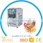 Professional 3 Flavors Counter Top Used Portable Soft Serve Ice Cream Machine