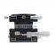 100MM*100MM LT100-L-2 XYZR Axis Manual Sliding Table Translation Platform Manual Linear Stage