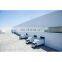 Factory supply car parking steel structure garage barn easy to move