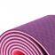 Custom Print Wholesale Eco Friendly Personalized Logo Recycled TPE Yoga Mat with Logo