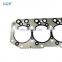 Auto 4JA1 engine head gasket for isuzu with good quality