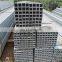 Professional scaffolding DX51D Z200 hot dip galvanized steel square tube