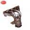 Best Quality Direct fit Ceramic exhaust  front catalytic converter for  Chery A3