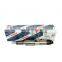 Genuine diesel injector 0445120106 0445120310 of injector nozzle DLLA153P1721,0433172056 repair kit F00RJ03286