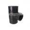 Best Quality Plumbing PE Fittings Wholesale Product Tee 90 Equal (PE Thermoweld Fitting)