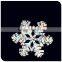 snowflake motif holiday decorative light