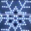 led snowflake light for christmas decoration