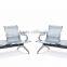 Oupusen Knock Down hospital 2 seat waiting chair