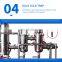 High Productivity stainless steel molecular distillation apparatus machine