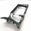 For 2018+ Cachet Car Radio Installation Plastic Fascia Panel Frame for Rudder Dash Mount Kit