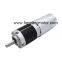 PG28-395 28 mm small metal planetary gearhead dc electric motor