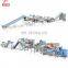 Factory  directly supply  frozen fried french fries process machinery