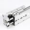 100% Quality Guarantee Stable Performance Anti Oxidation Aluminum Alloy Air Pneumatic Cylinder With Slide Table