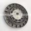 Custom Aluminum Die Casting Pipe Thread Mounting Flange