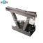 Customized Sheet Metal Fabrication Base Support Carbon Steel  Welding Bracket