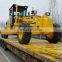 China brand MAP-180 new Road Machinery Small cheap 180hp motor grader with ripper and blade for sale