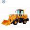 2000kg Front Telescopic wheel loader Telehandler price