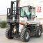 Hydraulic handling small 1.5 ton Self-propelled forklift