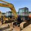 Korea made hyundai 60-7 excavator , Hyundai crawler excavator for sale , Second hand hyundai digging machine
