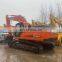 Low price doosan crawler excavator on sale , Doosan hot sale model dx300-7 excavator , Doosan dx210-7 dh220 dh225 dh300