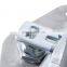 MS858-7 Toolbox Recessed Folding T Lock / Handle/Truck Tool Box Locks With Padlock Device