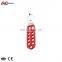 China Factory Padlock Lock Out Safety Multipadlock Hasp Lockout With Handle