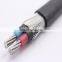 10mm concentric aluminium cable aluminum concentric cable