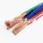 300/600V 1.5mm 2.5mm RV RVV building flexible wire nya PVC insulation signal electrical cable price