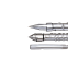 Wear-resistant, High-temperature Resistant And High-pressure Resistant All-hard Screw For Injection Molding Machine