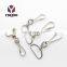 Big Size Variety Metal Simple Swivel Lanyard Snap Hook Lobster Claw Clasp Keychain Chain Metal Snap Hooks Buckle for Handbag