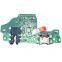 Usb Charge Ports Dock Connector For Huawei Honor 8X JSN-L23 Charging Port Flex Cable Cell Phone Parts