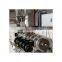 Factory price automatic plastic pvc pipe extrusion manufacture machine equipment production line