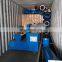 Biomass rice husk wood sawdust briquette maker machine price from China for Armenia