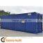 CE CERTIFICATION 1250KVA Power plant of Container type magnetic power diesel generators with 4012-46TAG1A engine for sale