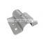 OEM Sheet Metal Aluminum Galvanized Stainless Steel Part Saddle Clamp