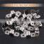 Factory price galvanized pipe clamp premium quality saddle clip U pipe hose clamps hot sale U shape