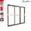 Superhouse Modern House Patio Front White Aluminum Sliding Doors Heavy Duty System Automatic Sliding Door