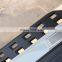 4X4 pickup accessories hot sale side step running board nerf steps fits for ford ranger 2012+ T6/T7/T8