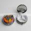 Metal Square Pocket Pill Box Case Container