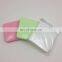 Eco Friendly Plastic Disposable Square Face Mask Case Holder Face Mask Case