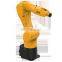 AE robot industrial cleaning robot  AIR7L-B 7kg payload robot price cheap